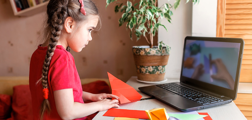 Setting a summer screen time routine