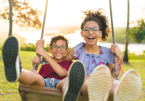 Setting summer screen time rules