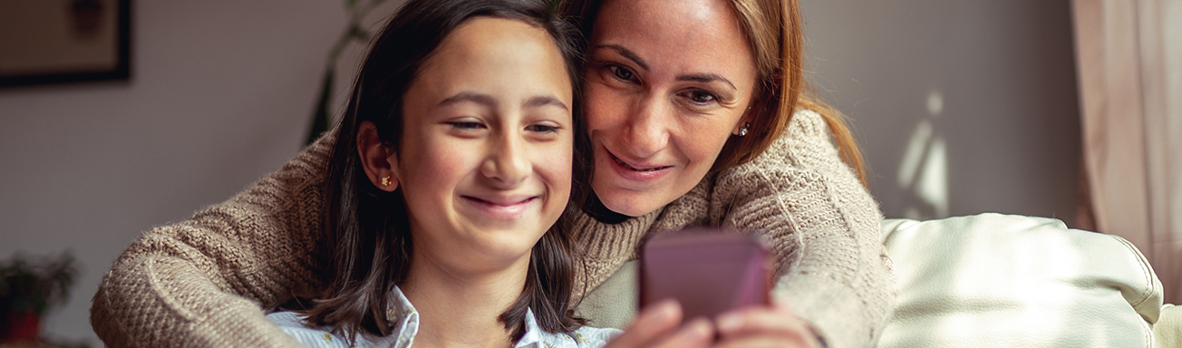 help teens to use social media in a healthy way