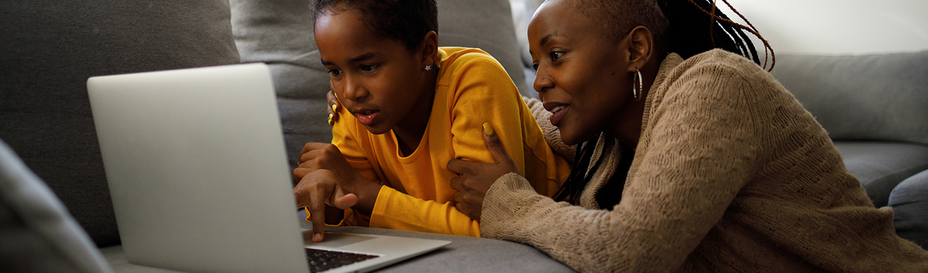 How to help kids spot fake news