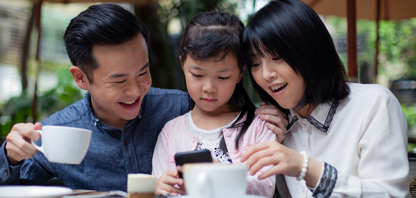 should i let my child use my phone?