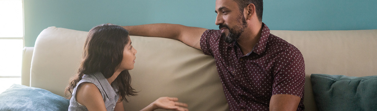 How and when to talk to your child about online predators