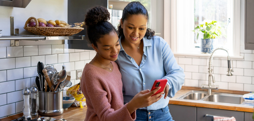 talking to your child about being kind online