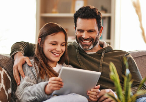 how to have conversations about online kindness with your child