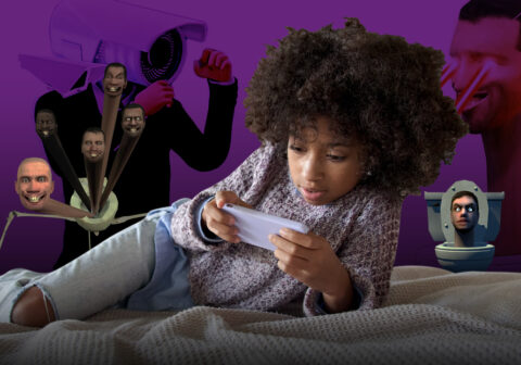 what is skibidi toilet?