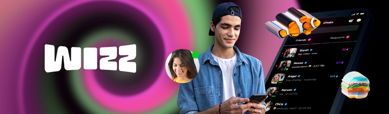 Is the Wizz App dangerous?