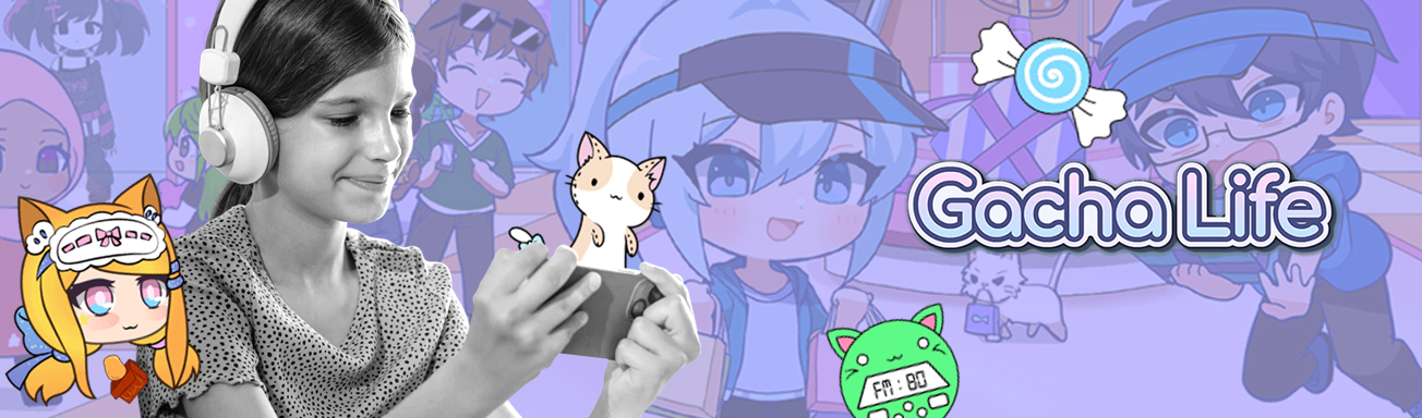 Is Gacha Life safe for kids?