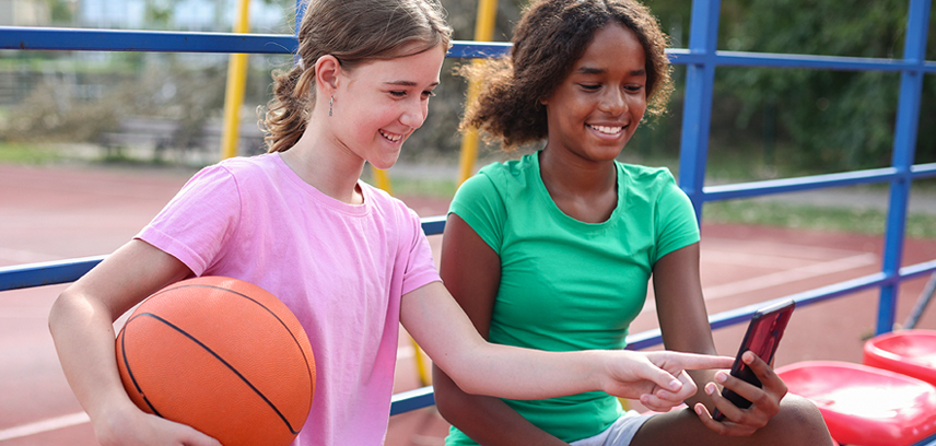 choosing positive online role models for kids