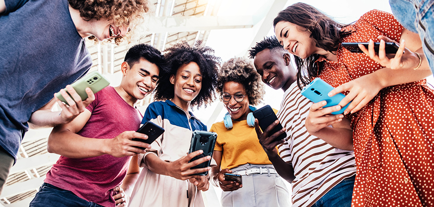 students using sidechat