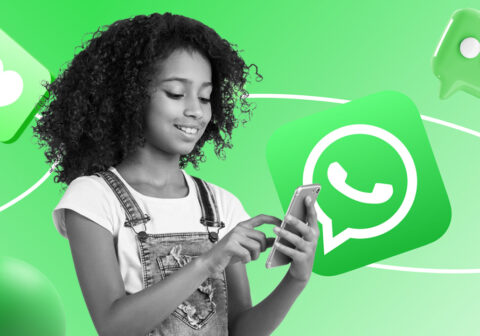 Is WhatsApp safe for kids?