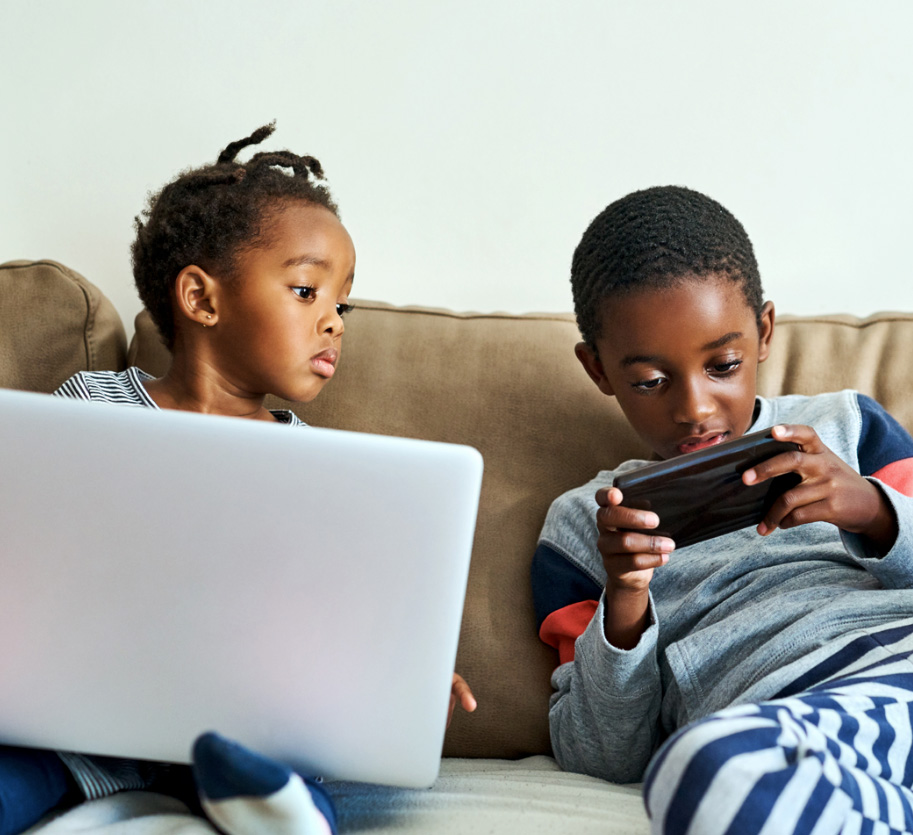 Kids and social media