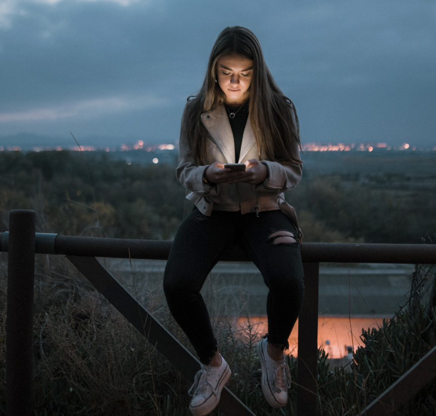 Kids and social media