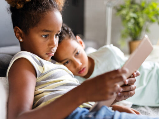 how to protect your child's data privacy