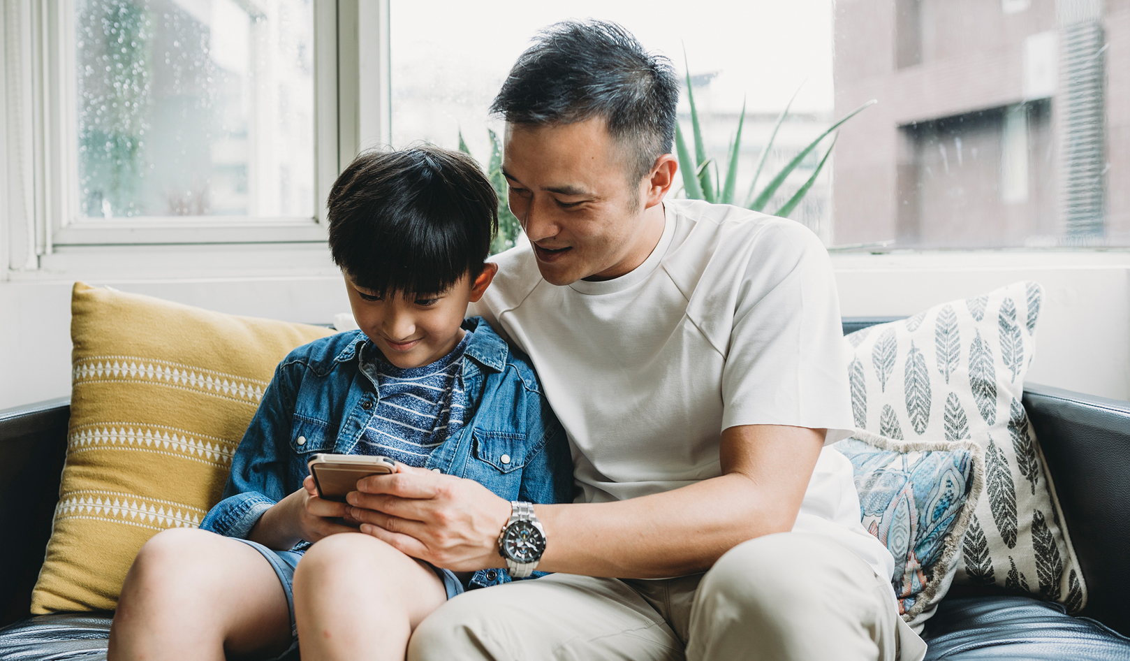 building digital resilience in your child