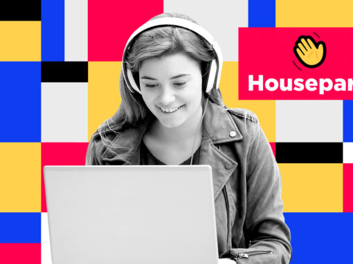 is houseparty safe for kids