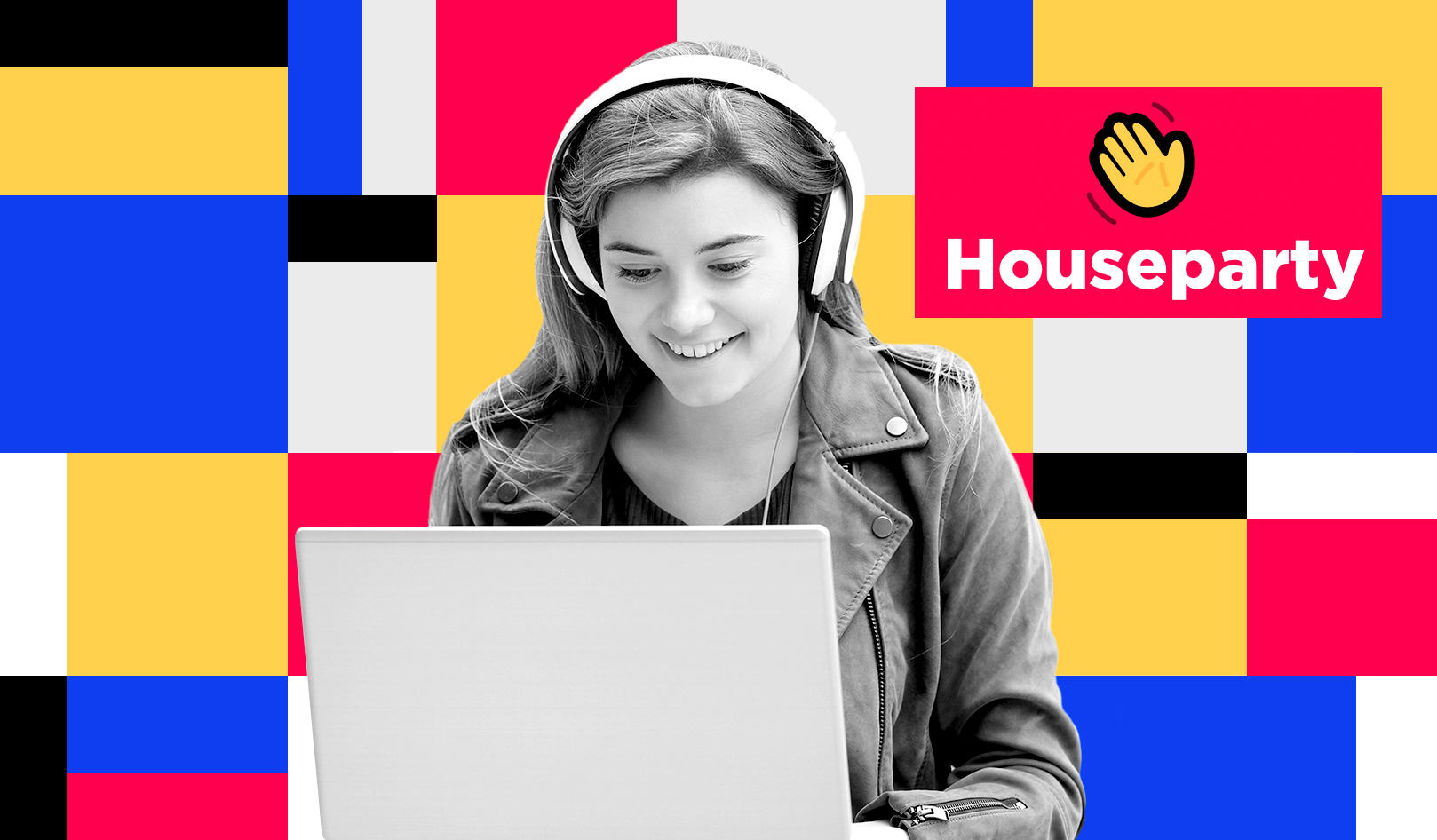 is houseparty safe for kids