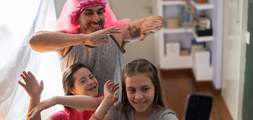 Setting up parental controls on TikTok