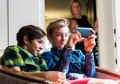 I think my child is a cyberbully