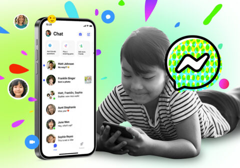 Is Messenger Kids safe for kids