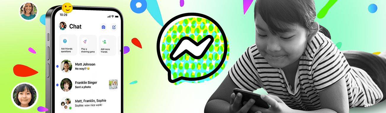 Is Messenger Kids safe for children