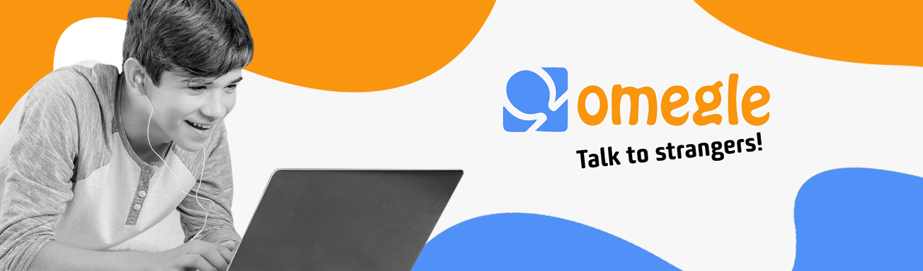 Omegle app encourages chats with strangers