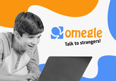is the omegle app safe for teens
