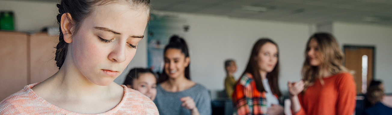 Signs of cyberbullying in your child