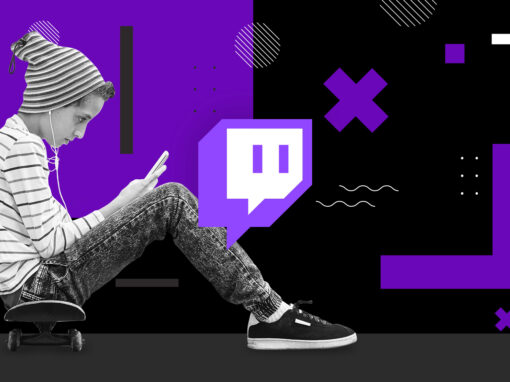 is twitch safe for kids