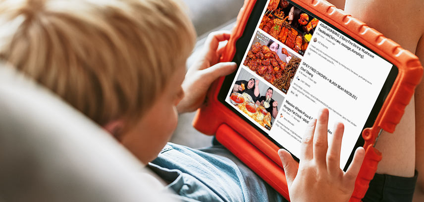 Why people love to watch mukbang videos