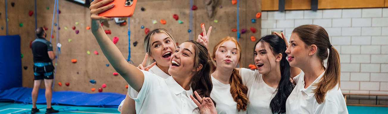 The effects of online peer pressure on teens