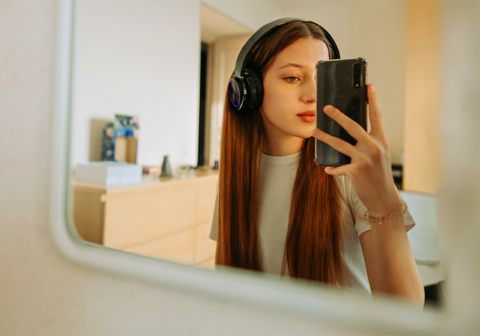 selfie safety tips for teens