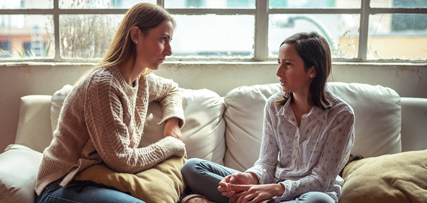 Talking to children about predators online and how to spot them