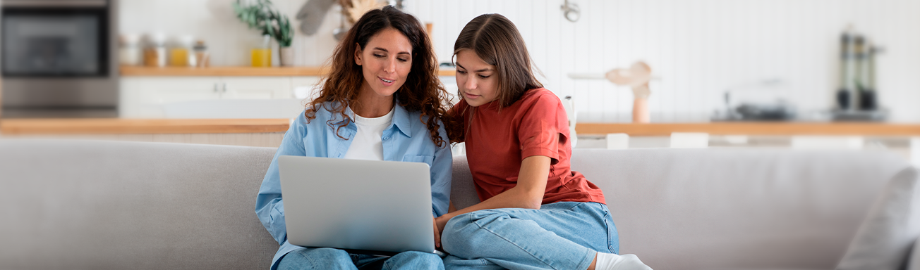 Talking to your teen about online conspiracy theories