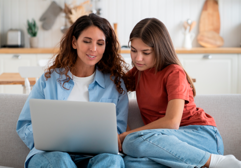 How to talk to your child about conspiracy theories