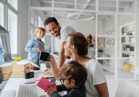 is parenting harder nowadays