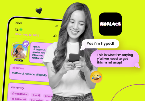 what is the noplace app