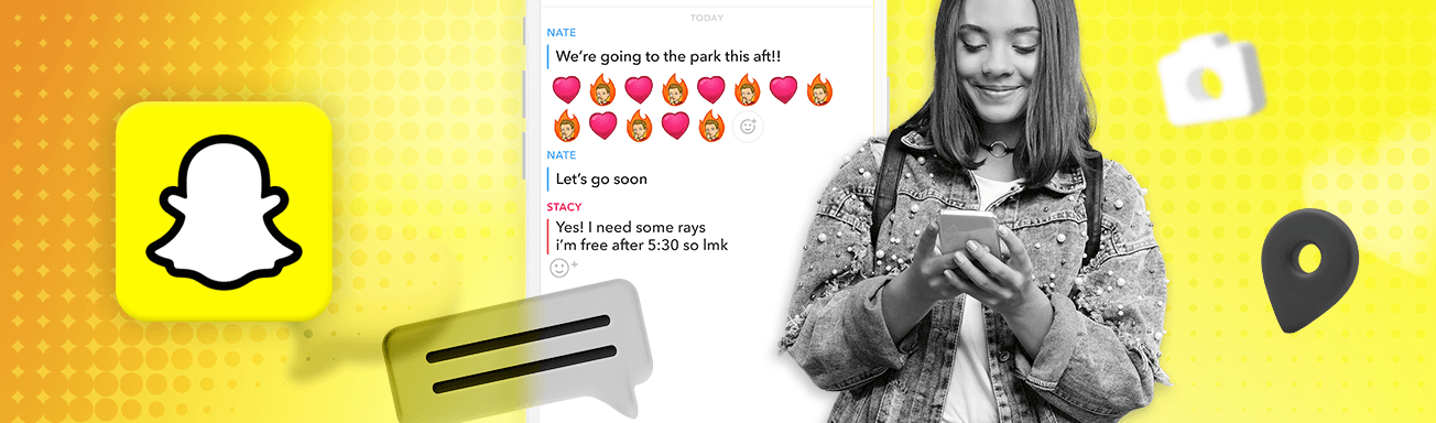 is snapchat safe for kids