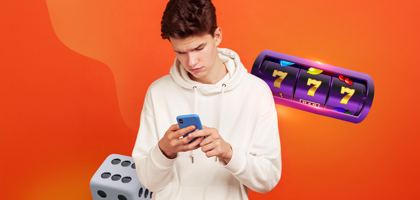 teen gambling online