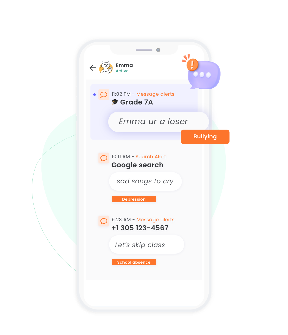 Qustodio App Blocker