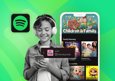 Parent guide to Spotify, is it safe for kids? Everything families should know