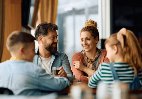 Creating a family technology contract together