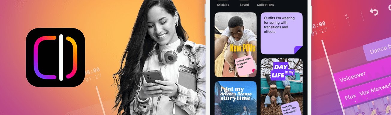 Is Instagram Edits safe for kids?