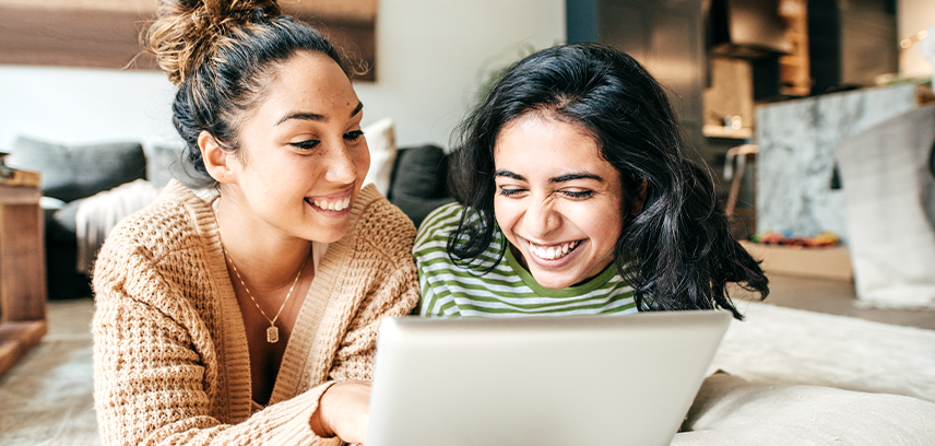 Are online friendships healthy for teens