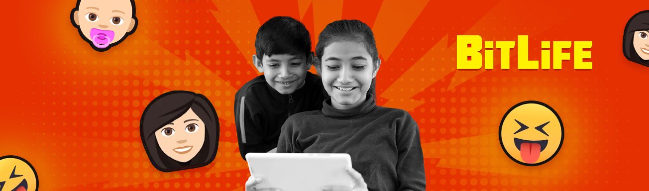 Is Bitlife life simulation safe for kids