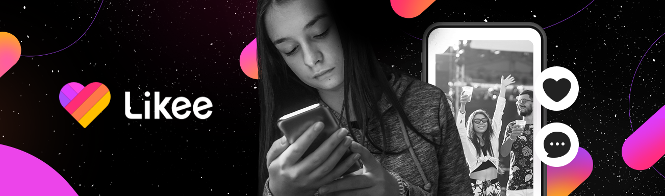 Is the Likee app safe for kids?