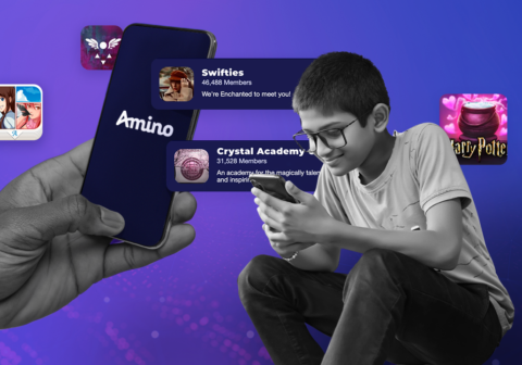 Is Amino safe for kids