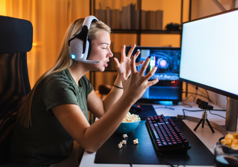 do violent video games cause violence