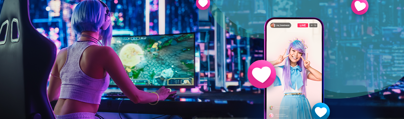 what is the NPC streaming trend on tiktok