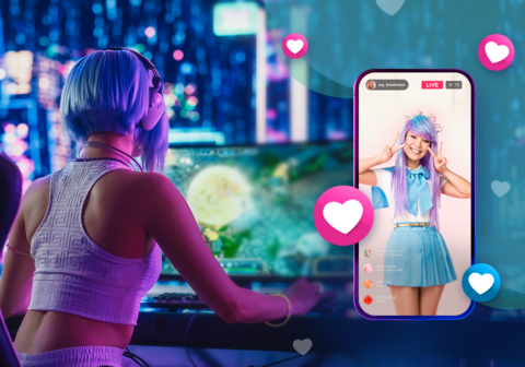 what is NPC streaming