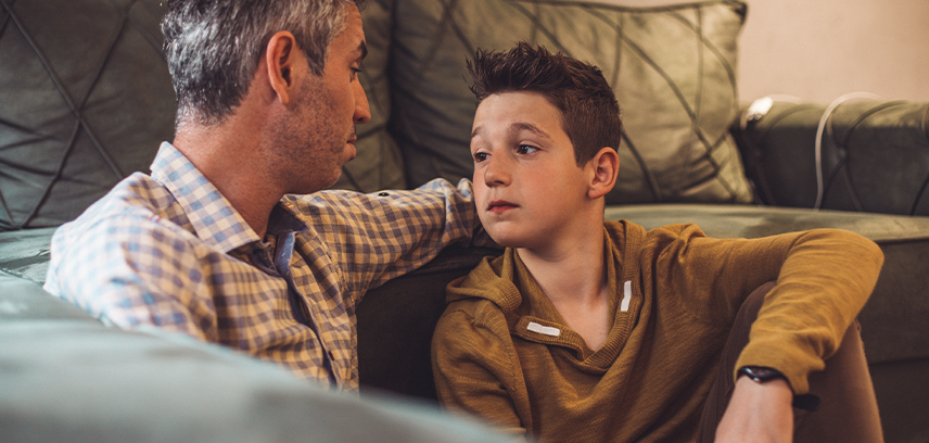 what to do when your child uninstalls parental controls